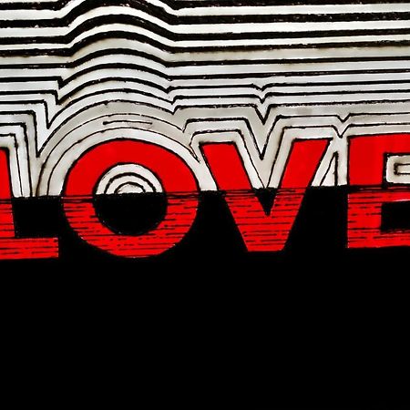 Bed Art Relaxing Suite - Appartamento Con Sauna Love Suite Gallery サン・ベネデット・デル・トロント エクステリア 写真